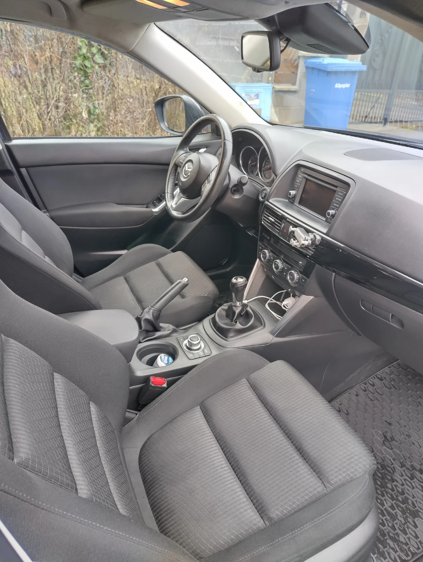 Mazda CX-5 2.0 SKYACTIVE-G, снимка 7 - Автомобили и джипове - 55836097