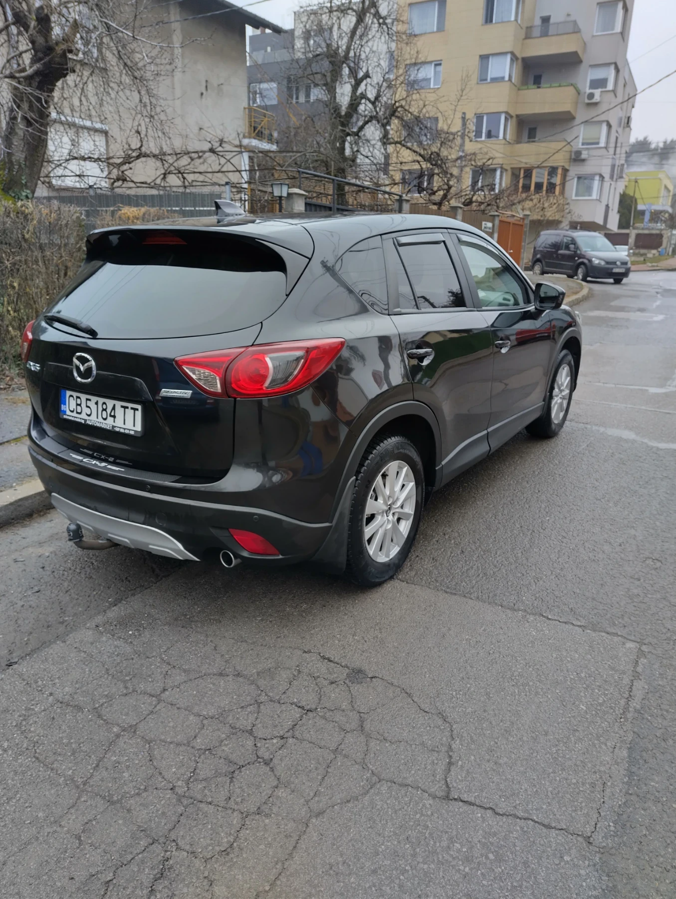 Mazda CX-5 2.0 SKYACTIVE-G, снимка 5 - Автомобили и джипове - 55836097