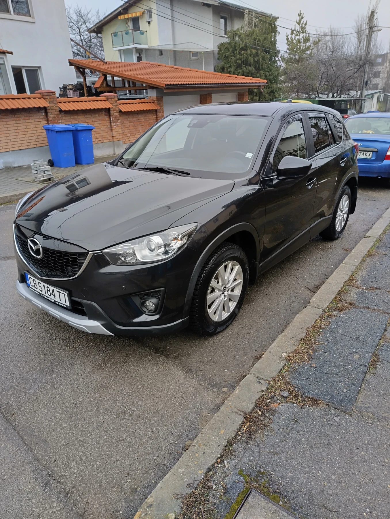 Mazda CX-5 2.0 SKYACTIVE-G, снимка 2 - Автомобили и джипове - 55836097