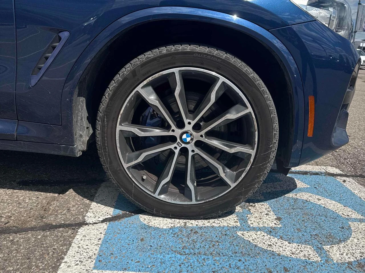 BMW X4 M pack* Подгреви* Carplay* Пано* Harman Kardon, снимка 7 - Автомобили и джипове - 56019653