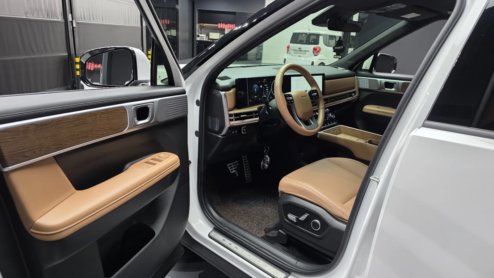 Hyundai Santa fe 2.5T Prestige 360 ������ ����* encareu.com | Mobile.bg � ����������� 10