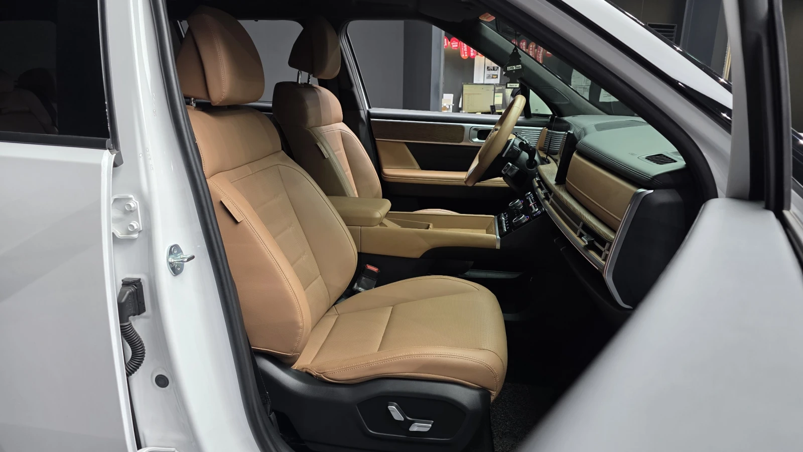 Hyundai Santa fe 2.5T Prestige 360 ������ ����* encareu.com | Mobile.bg � ����������� 11