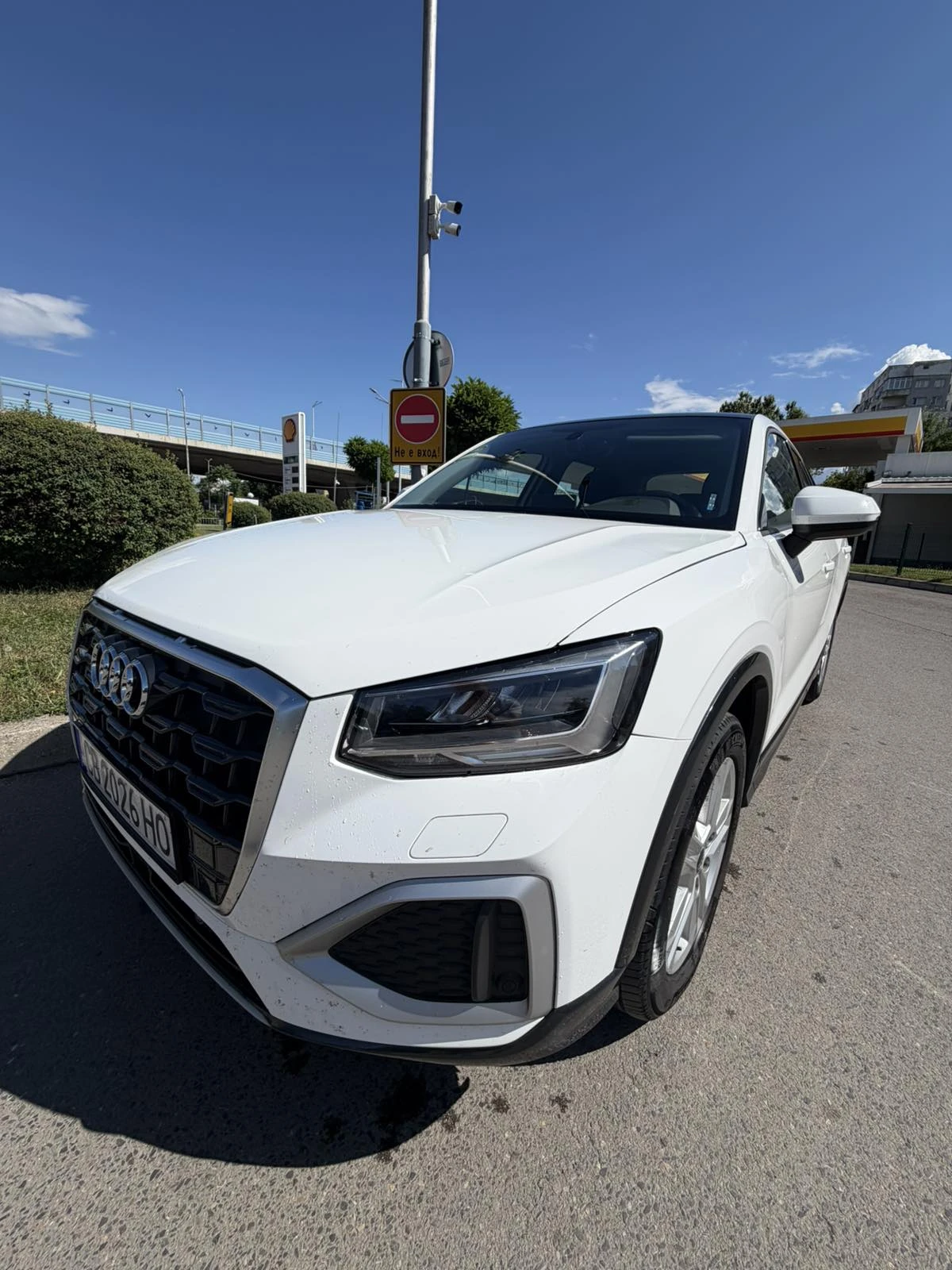 Audi Q2 30 TDI , снимка 7 - Автомобили и джипове - 56288890
