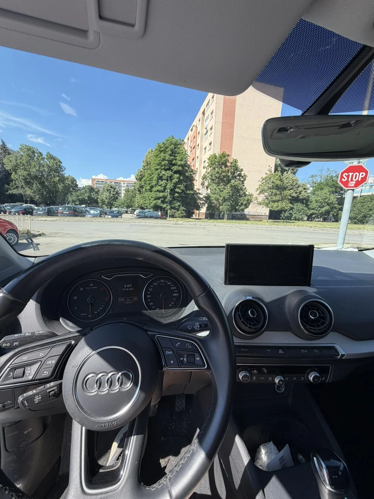 Audi Q2 30 TDI , снимка 13 - Автомобили и джипове - 56288890