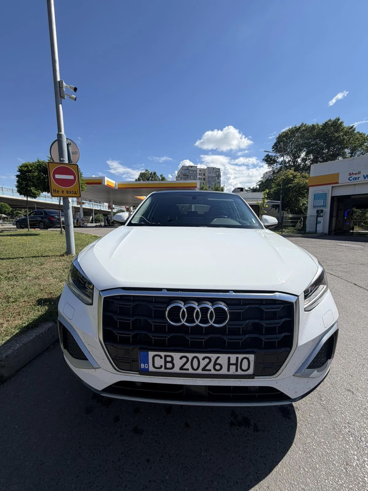 Audi Q2 30 TDI , снимка 4 - Автомобили и джипове - 56288890