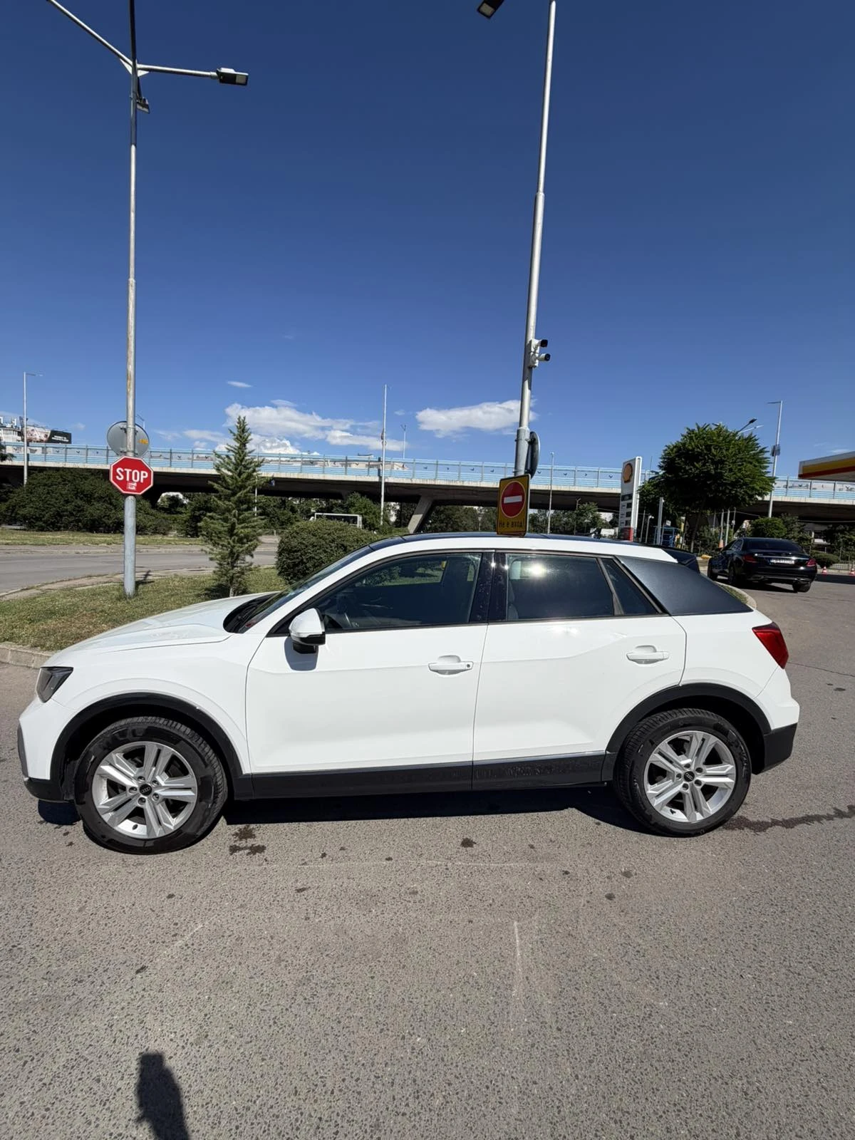 Audi Q2 30 TDI , снимка 6 - Автомобили и джипове - 56288890