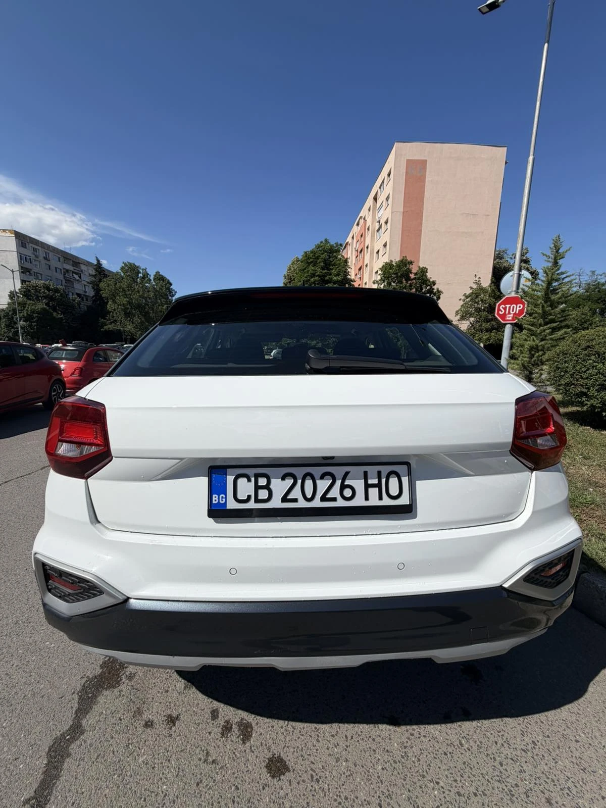Audi Q2 30 TDI , снимка 10 - Автомобили и джипове - 56288890
