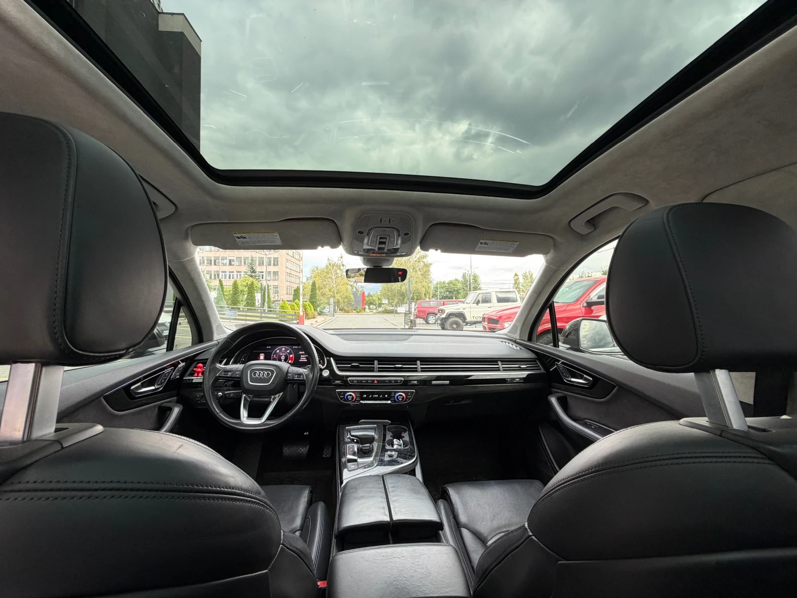 Audi Q7, снимка 16 - Автомобили и джипове - 56304429
