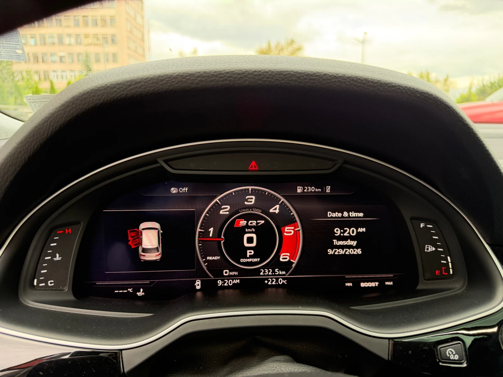 Audi Q7, снимка 12 - Автомобили и джипове - 56304429