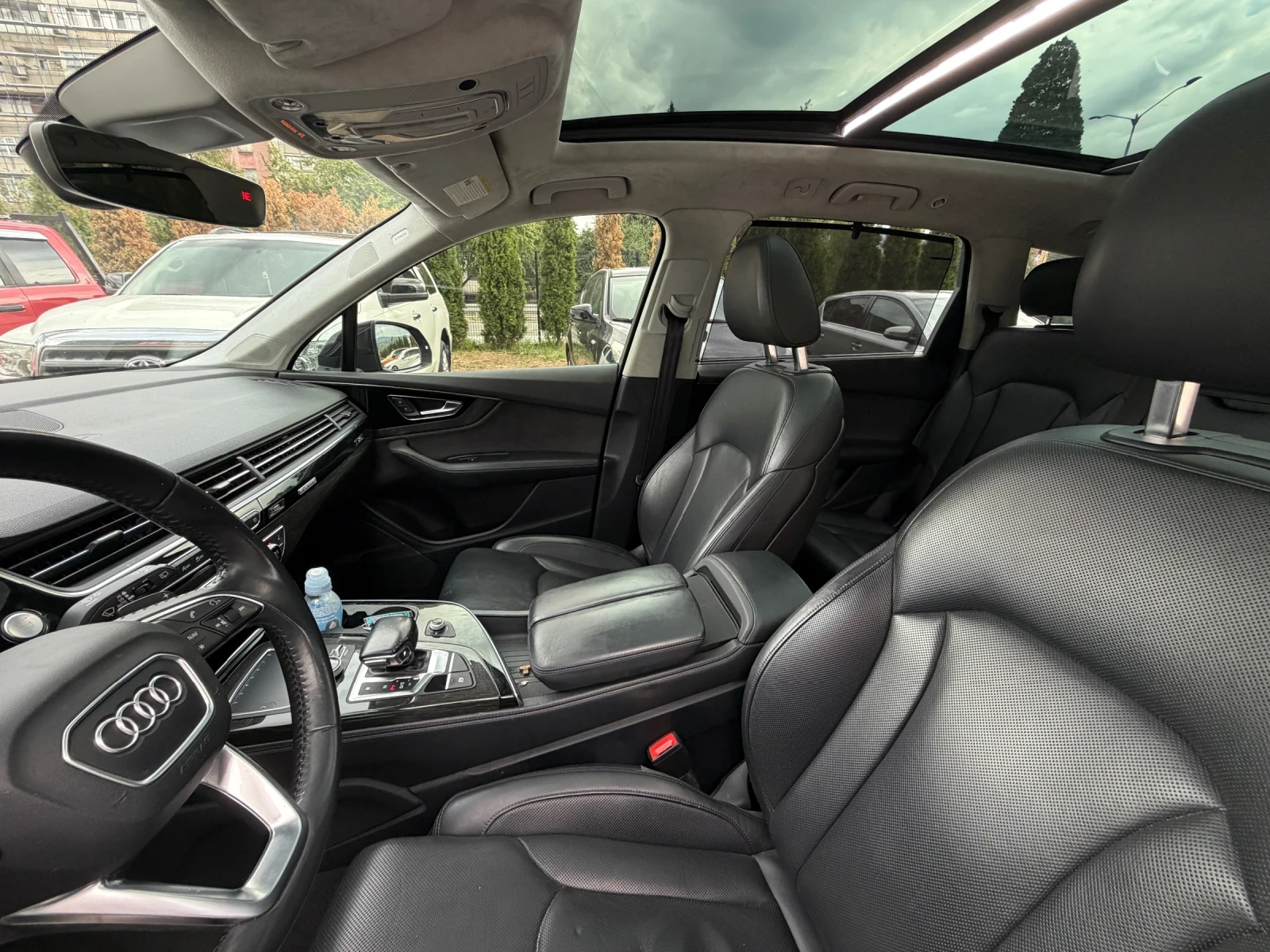 Audi Q7, снимка 10 - Автомобили и джипове - 56304429