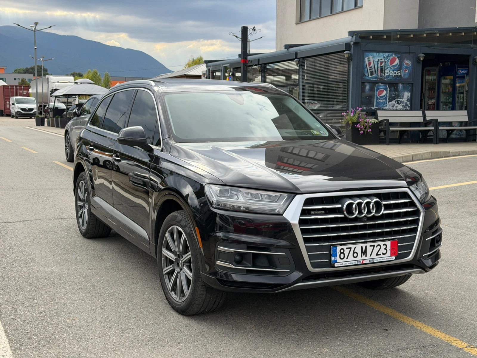 Audi Q7