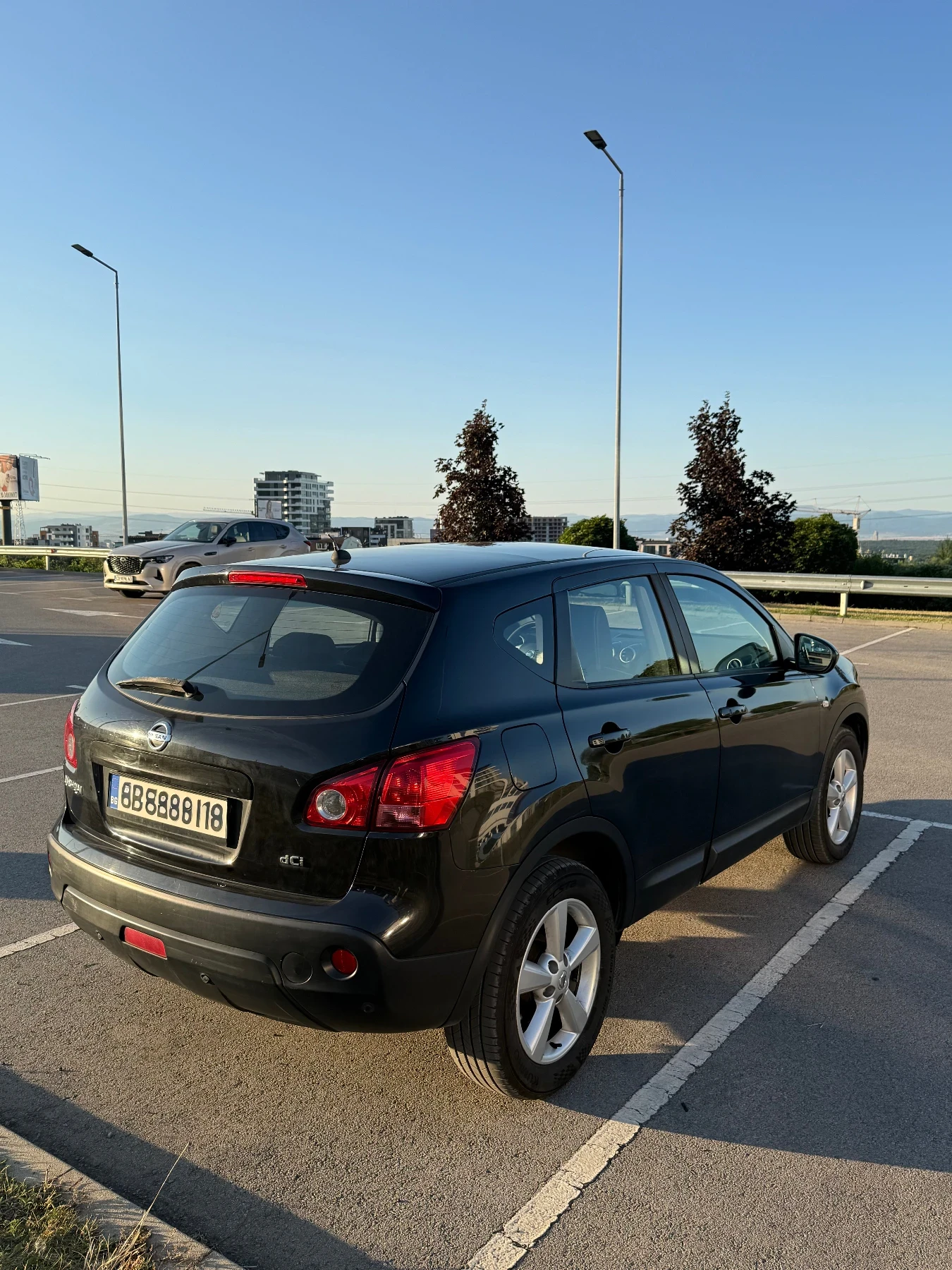 Nissan Qashqai J10 TEKNA 2.0dci AWD, снимка 3 - Автомобили и джипове - 56332266
