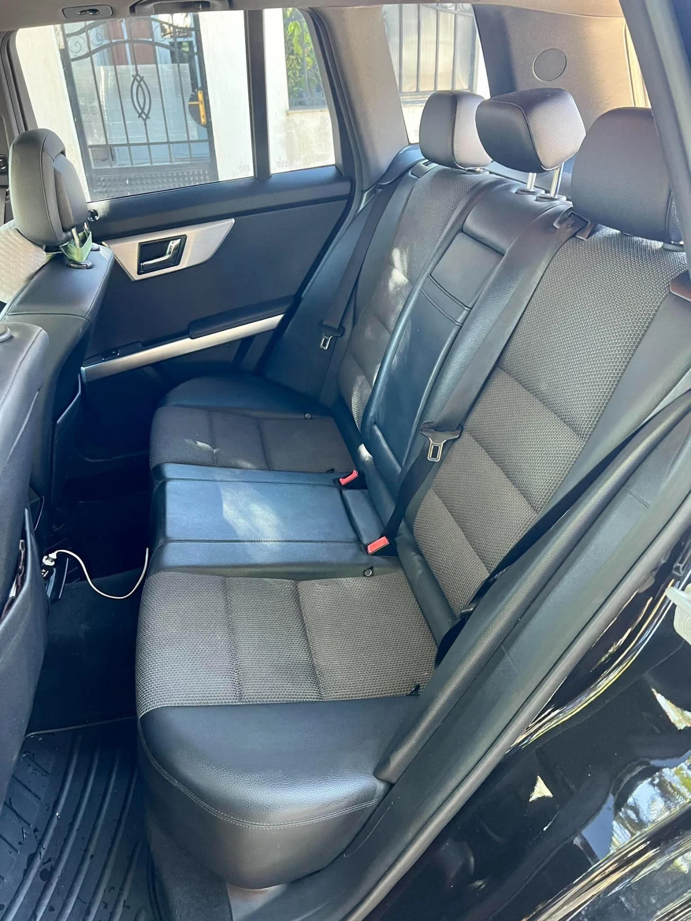 Mercedes-Benz GLK 320cdi 4matic 224hp, снимка 13 - Автомобили и джипове - 56454881