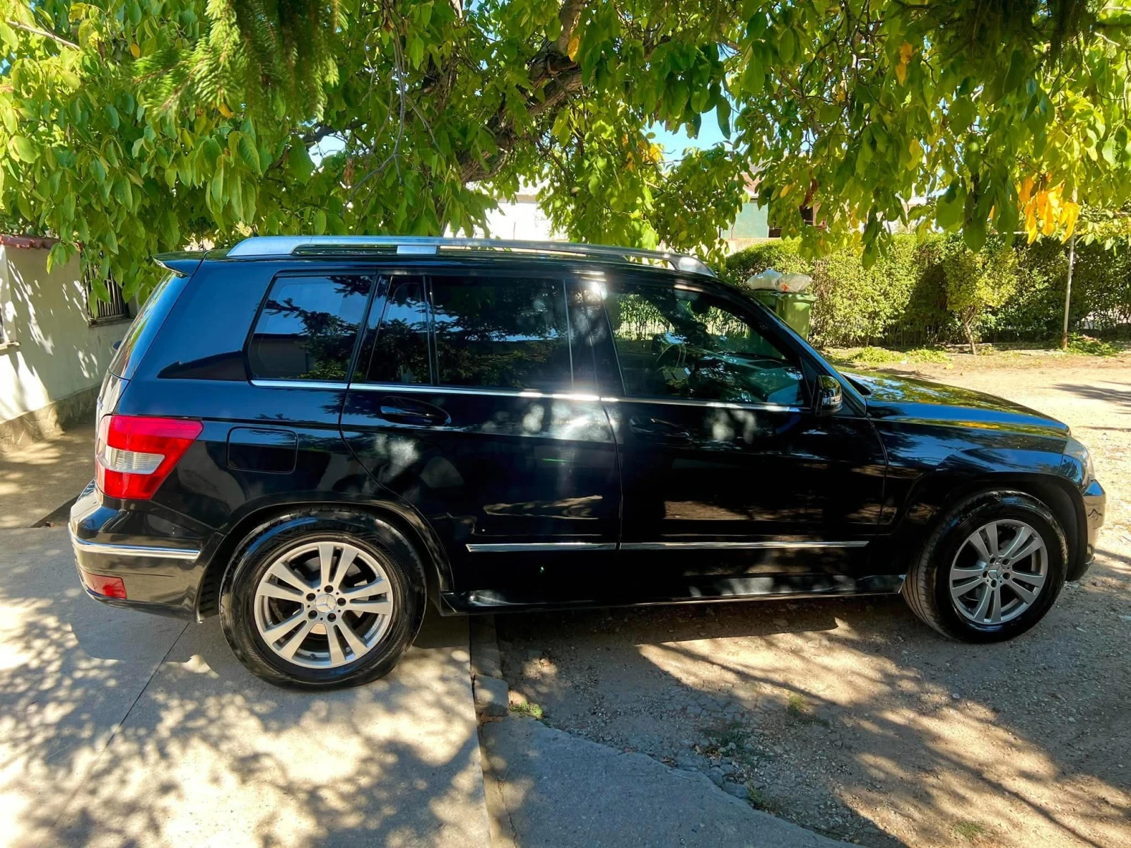 Mercedes-Benz GLK 320cdi 4matic 224hp, снимка 3 - Автомобили и джипове - 56454881