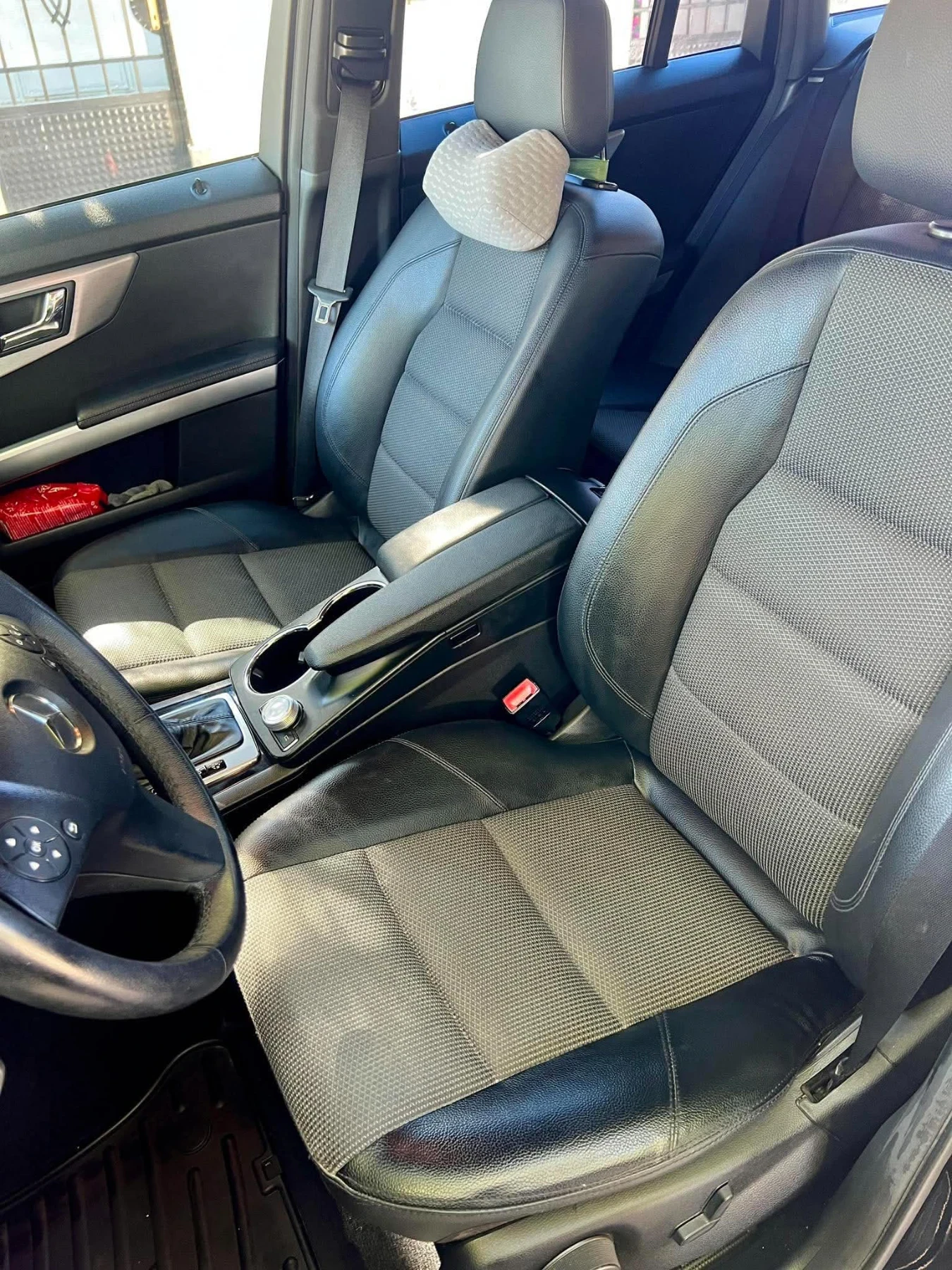 Mercedes-Benz GLK 320cdi 4matic 224hp, снимка 11 - Автомобили и джипове - 56454881