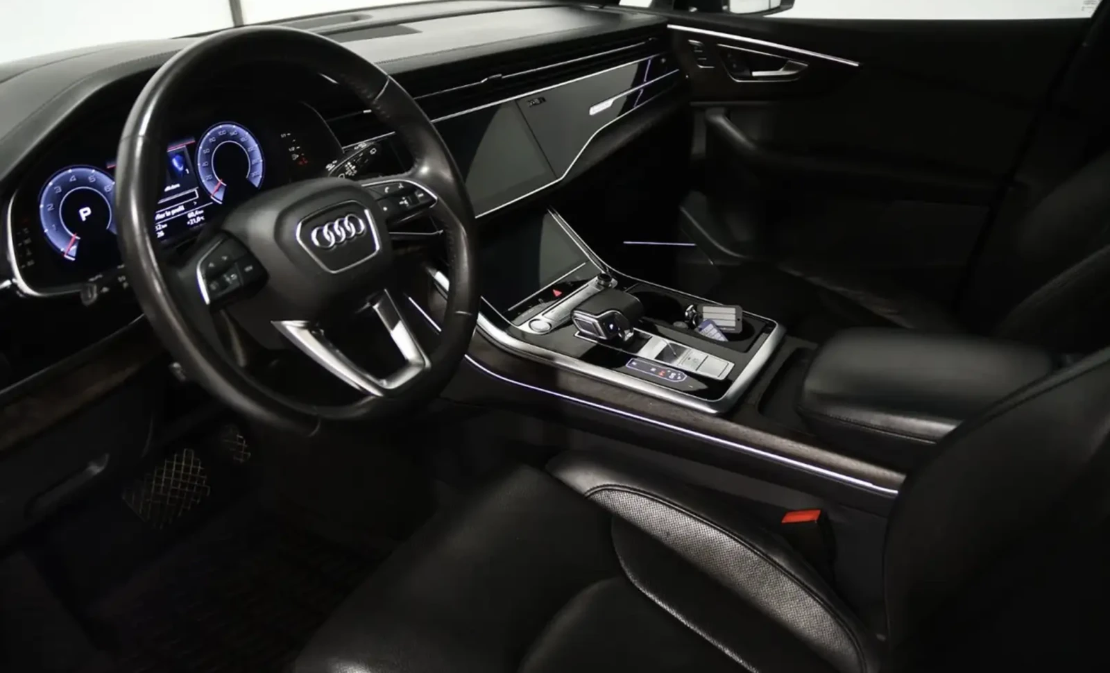 Audi Q7 2020 Audi Q7 Technik, снимка 4 - Автомобили и джипове - 56488436