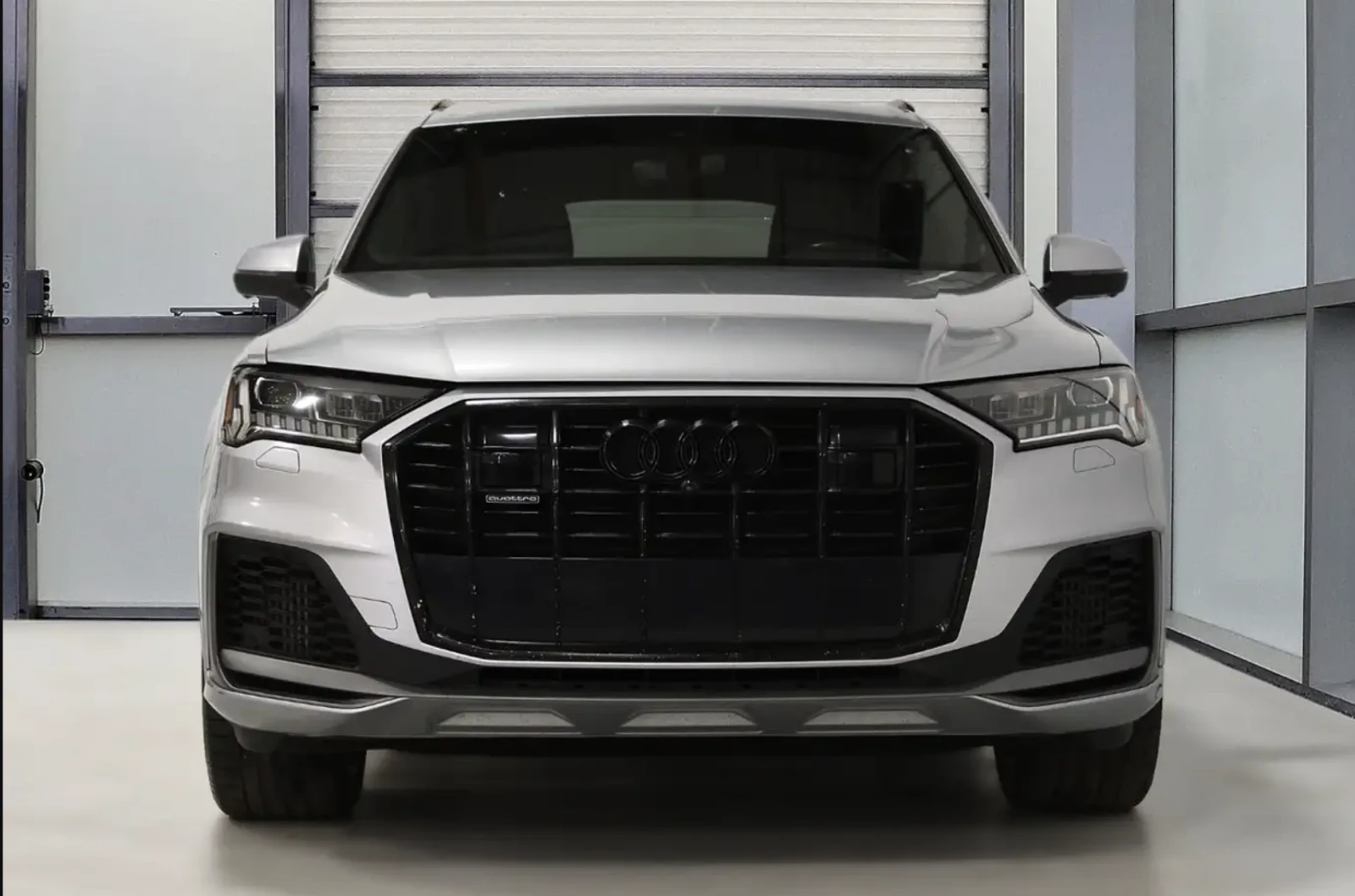 Audi Q7 2020 Audi Q7 Technik, снимка 2 - Автомобили и джипове - 56488436