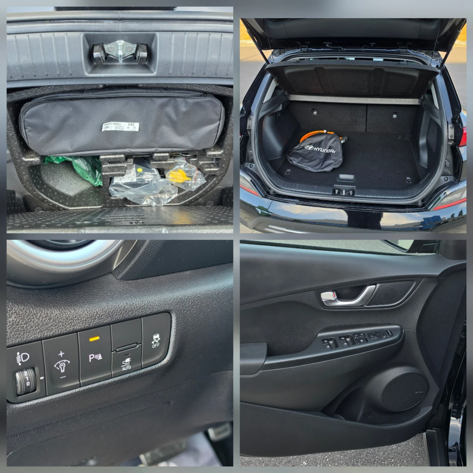 Hyundai Kona 64Kw/TERMOPOMPA | Mobile.bg � ����������� 17
