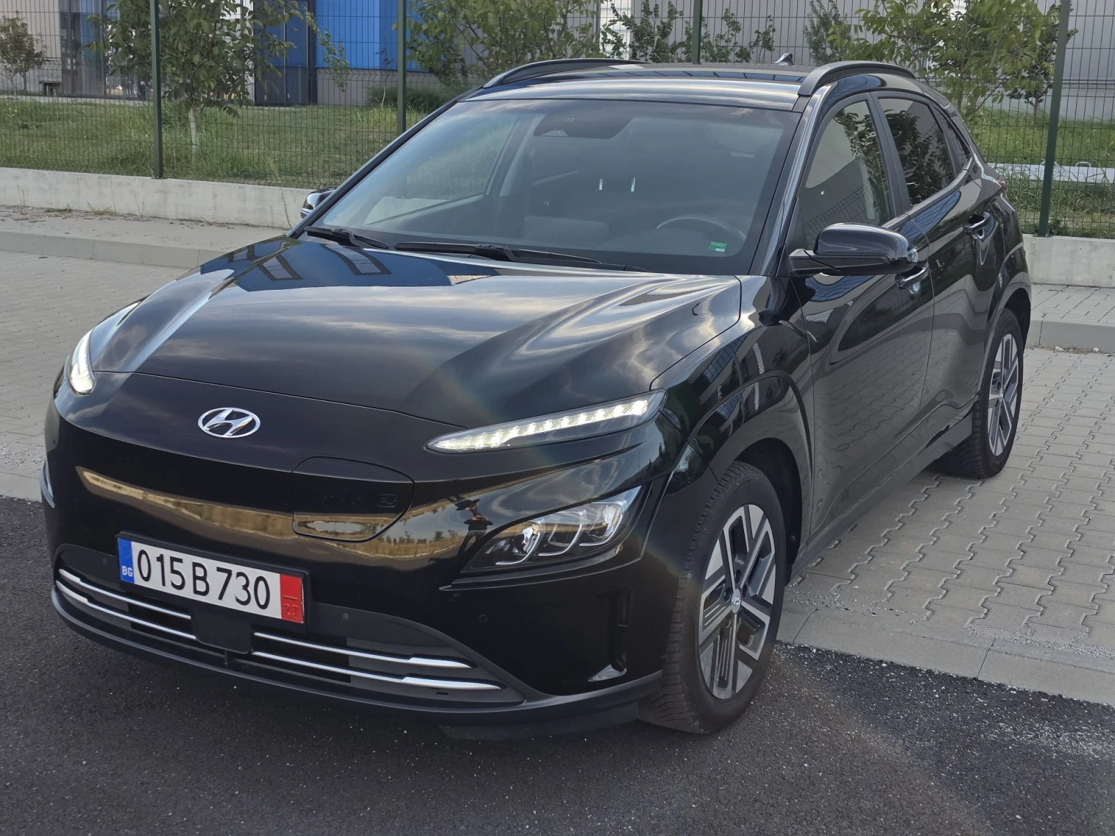 Hyundai Kona 64Kw/TERMOPOMPA