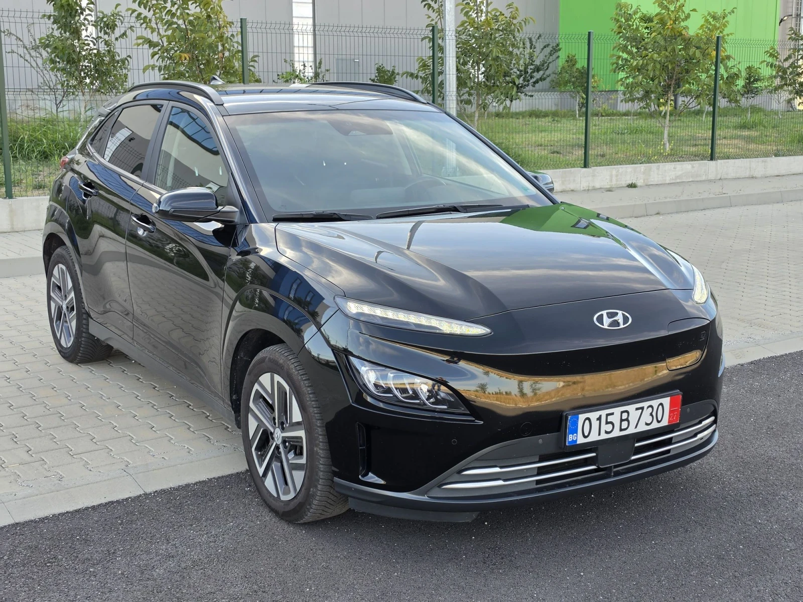 Hyundai Kona 64Kw/TERMOPOMPA | Mobile.bg � ����������� 3