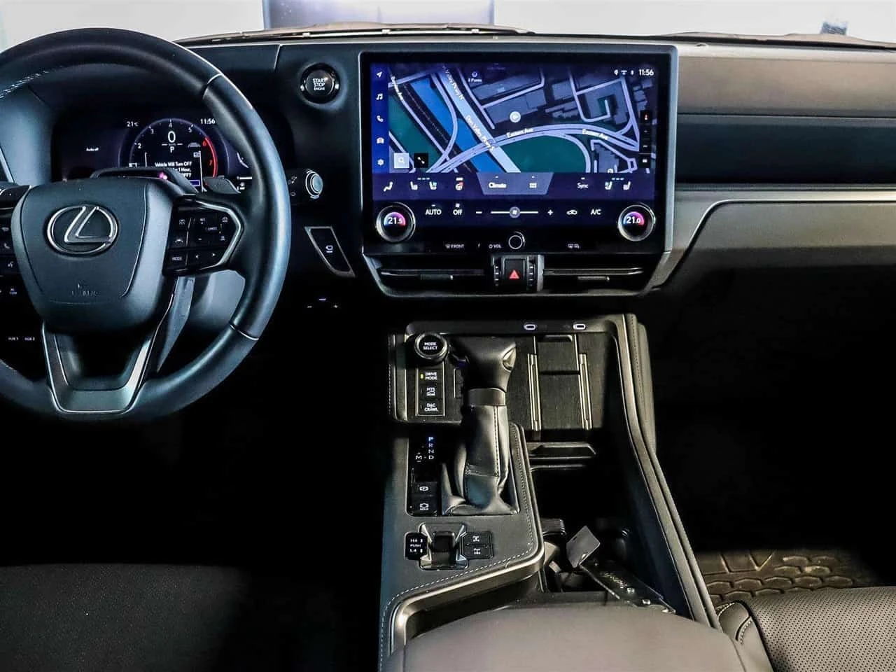 Lexus GX * 550 OVERTRAIL| 4X4| 3.4L| ADAPTIVE CRUISE| NAVI| | Mobile.bg � ����������� 9