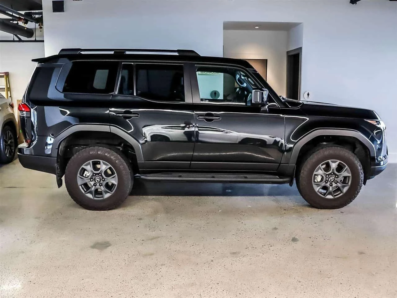Lexus GX * 550 OVERTRAIL| 4X4| 3.4L| ADAPTIVE CRUISE| NAVI| | Mobile.bg � ����������� 3