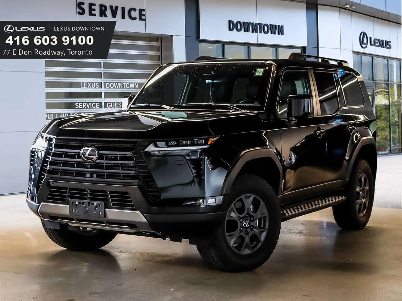 Lexus GX * 550 OVERTRAIL| 4X4| 3.4L| ADAPTIVE CRUISE| NAVI| | Mobile.bg � ����������� 1