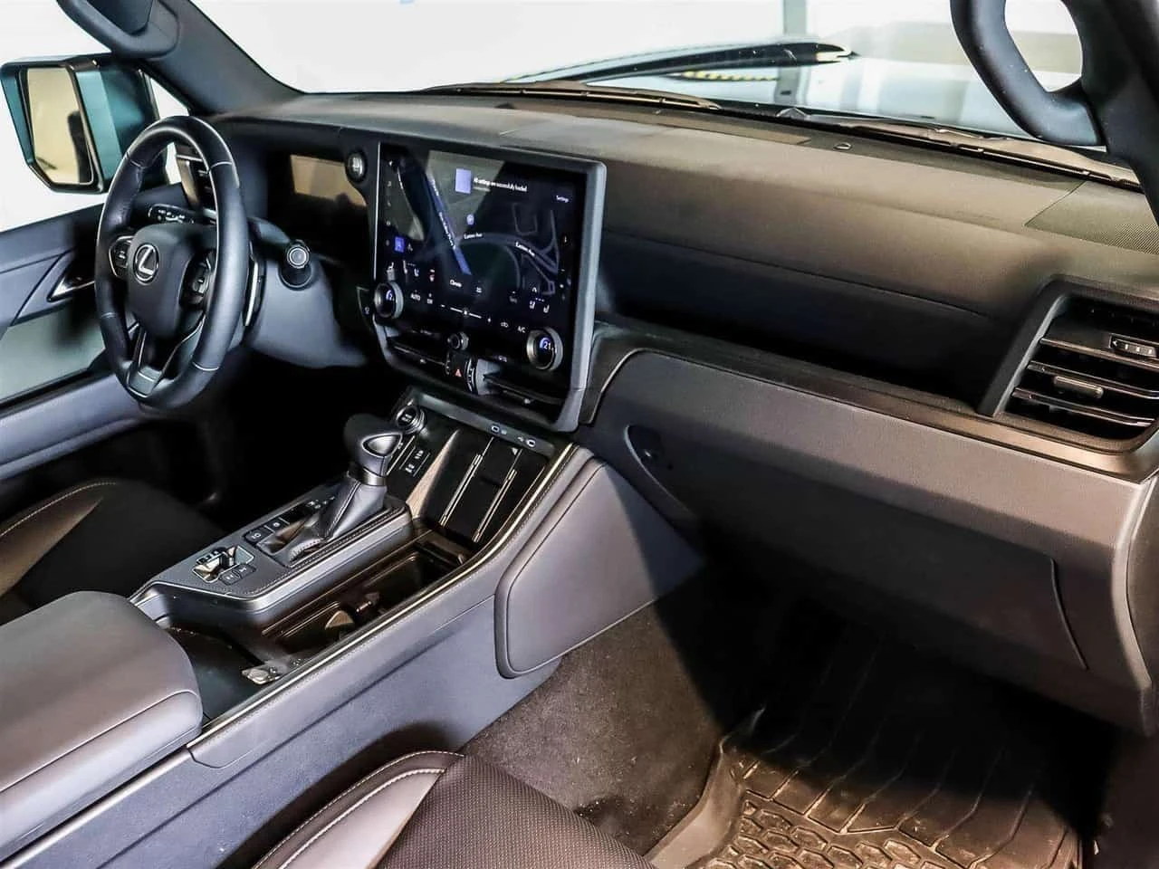 Lexus GX * 550 OVERTRAIL| 4X4| 3.4L| ADAPTIVE CRUISE| NAVI| | Mobile.bg � ����������� 12