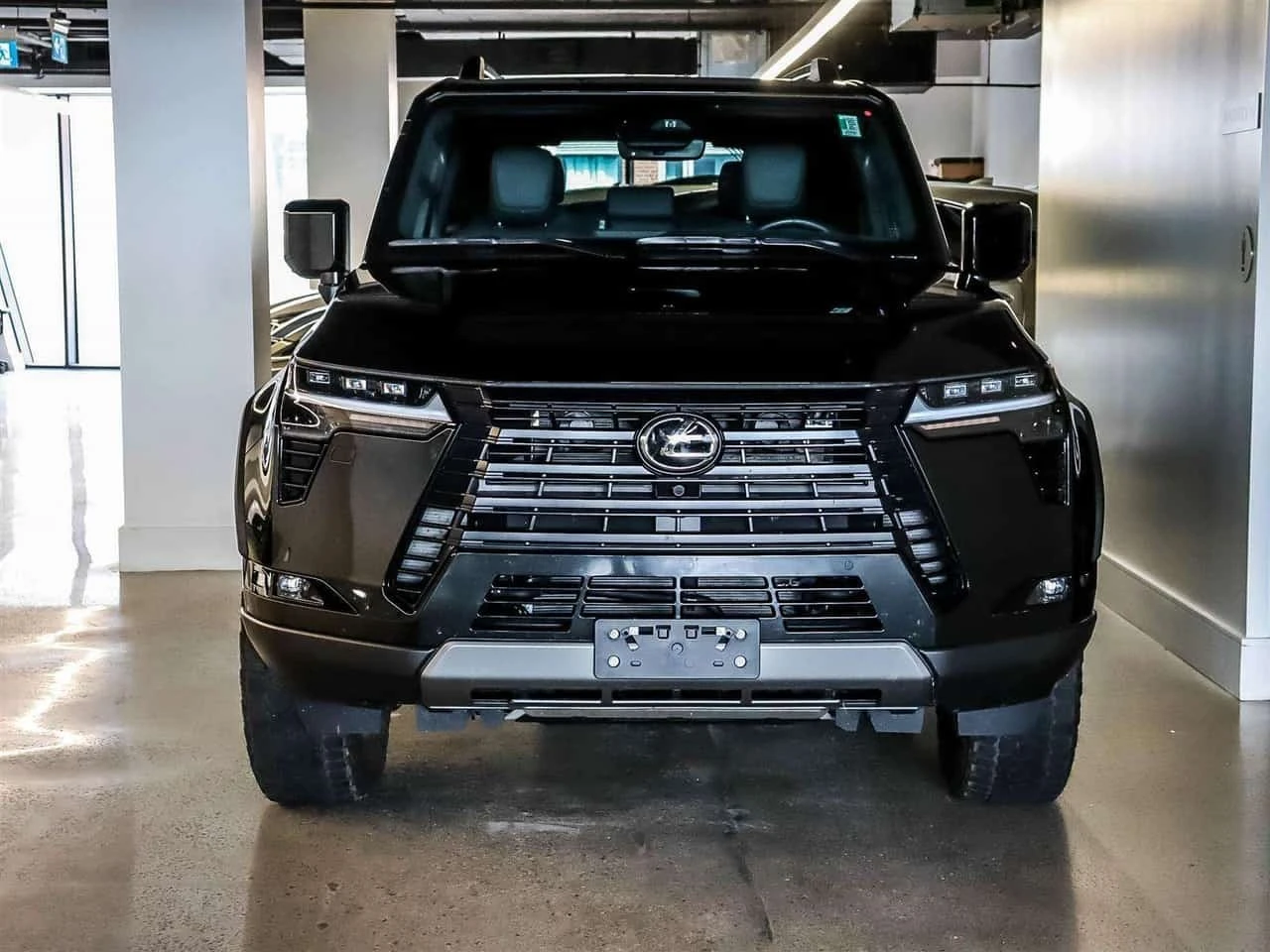 Lexus GX * 550 OVERTRAIL| 4X4| 3.4L| ADAPTIVE CRUISE| NAVI| | Mobile.bg � ����������� 2