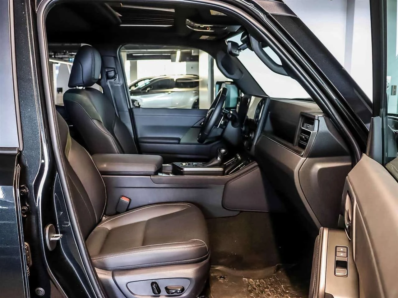 Lexus GX * 550 OVERTRAIL| 4X4| 3.4L| ADAPTIVE CRUISE| NAVI| | Mobile.bg � ����������� 14