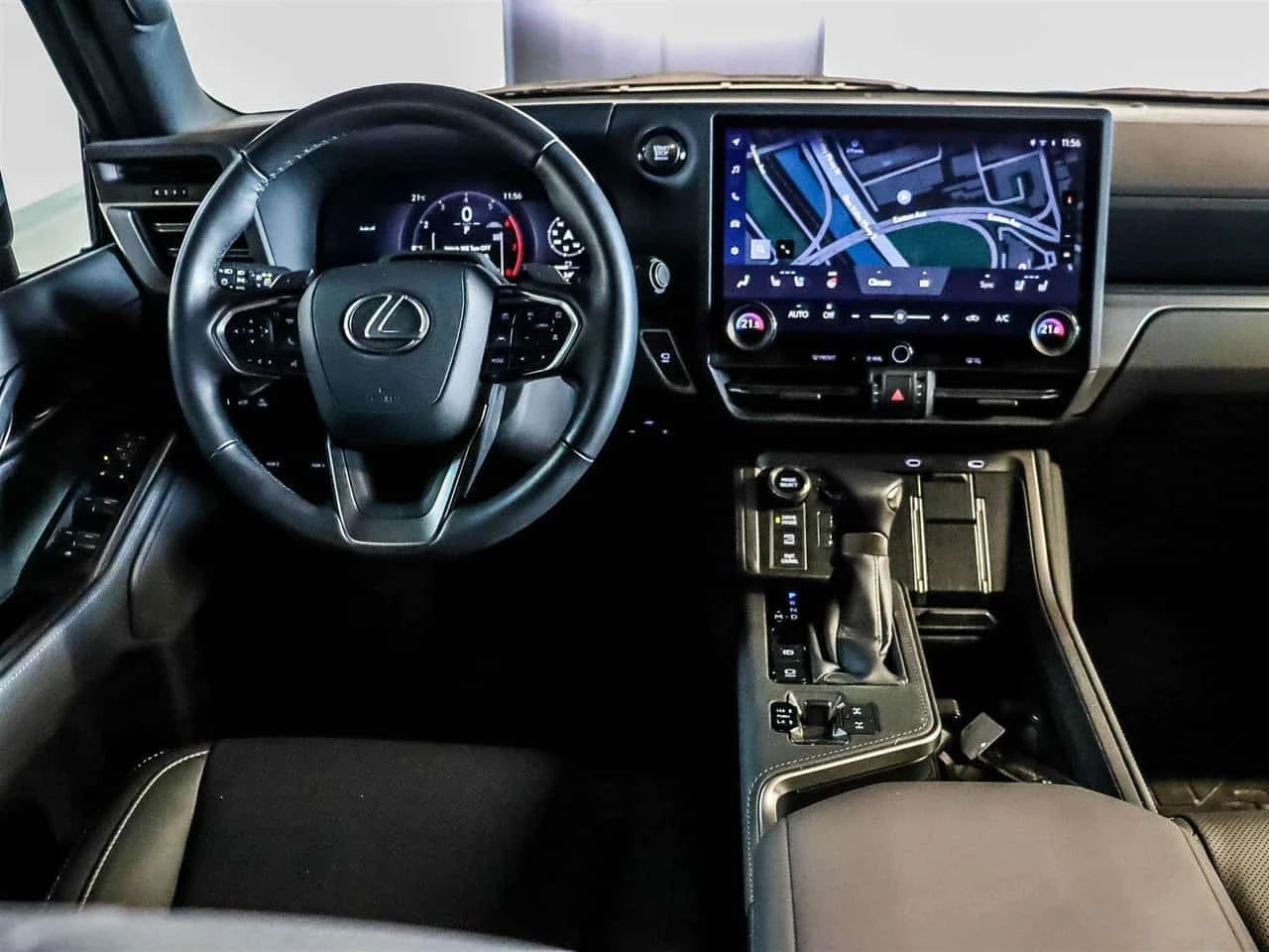 Lexus GX * 550 OVERTRAIL| 4X4| 3.4L| ADAPTIVE CRUISE| NAVI| | Mobile.bg � ����������� 7