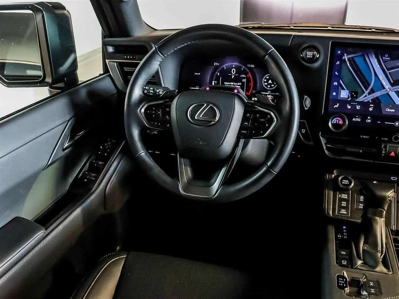 Lexus GX * 550 OVERTRAIL| 4X4| 3.4L| ADAPTIVE CRUISE| NAVI| | Mobile.bg � ����������� 8