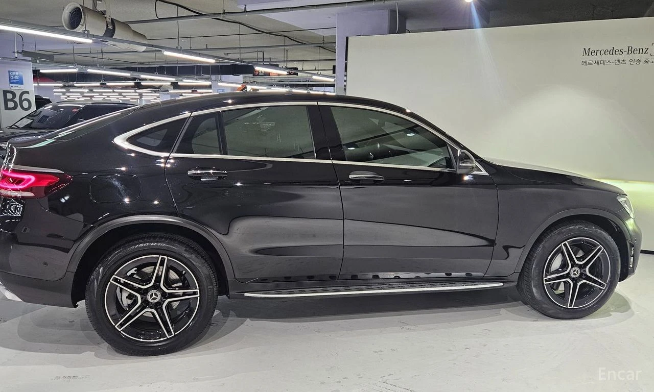 Mercedes-Benz GLC 300 GLC300 4MATIC Coupe | Mobile.bg � ����������� 9