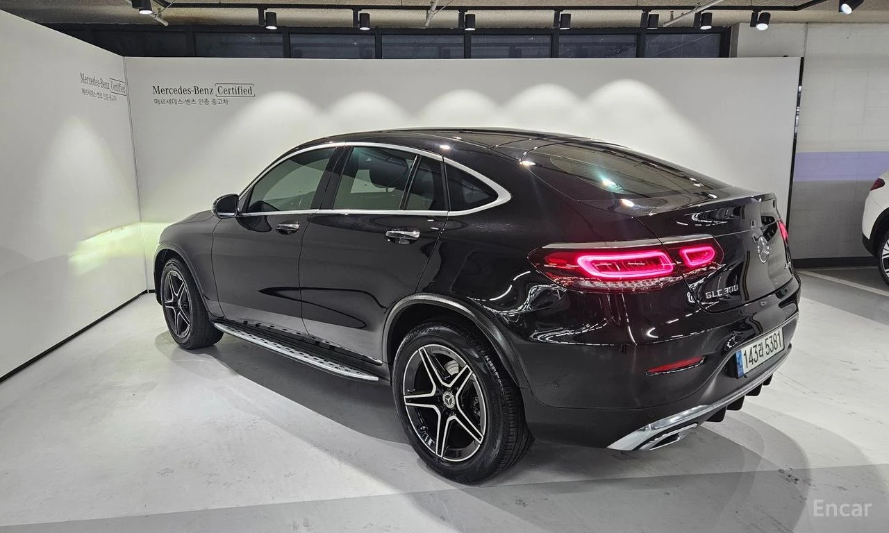 Mercedes-Benz GLC 300 GLC300 4MATIC Coupe | Mobile.bg � ����������� 3