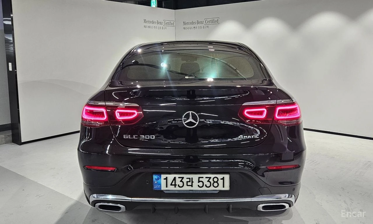 Mercedes-Benz GLC 300 GLC300 4MATIC Coupe | Mobile.bg � ����������� 7