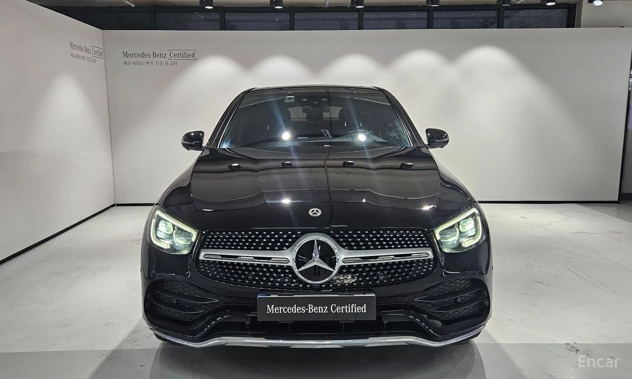 Mercedes-Benz GLC 300 GLC300 4MATIC Coupe | Mobile.bg � ����������� 6