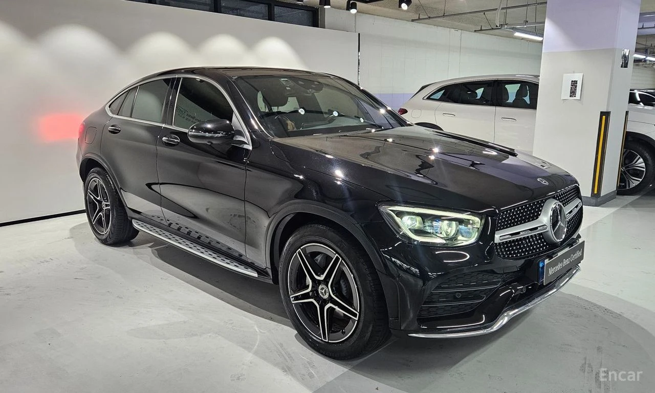 Mercedes-Benz GLC 300 GLC300 4MATIC Coupe | Mobile.bg � ����������� 2