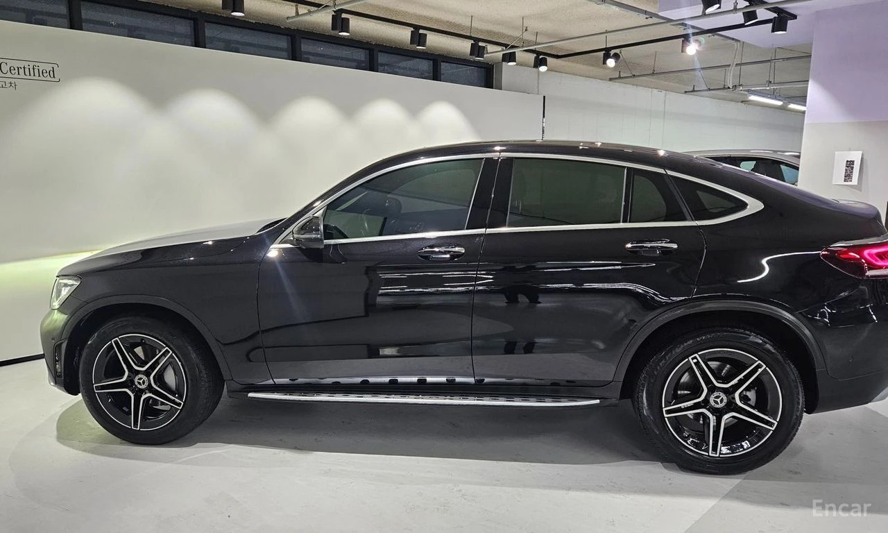 Mercedes-Benz GLC 300 GLC300 4MATIC Coupe | Mobile.bg � ����������� 8