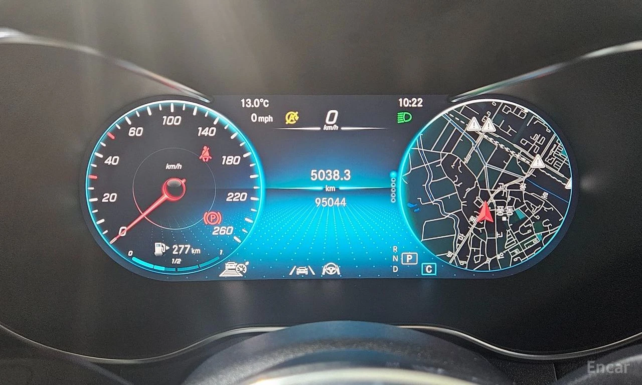 Mercedes-Benz GLC 300 GLC300 4MATIC Coupe | Mobile.bg � ����������� 16