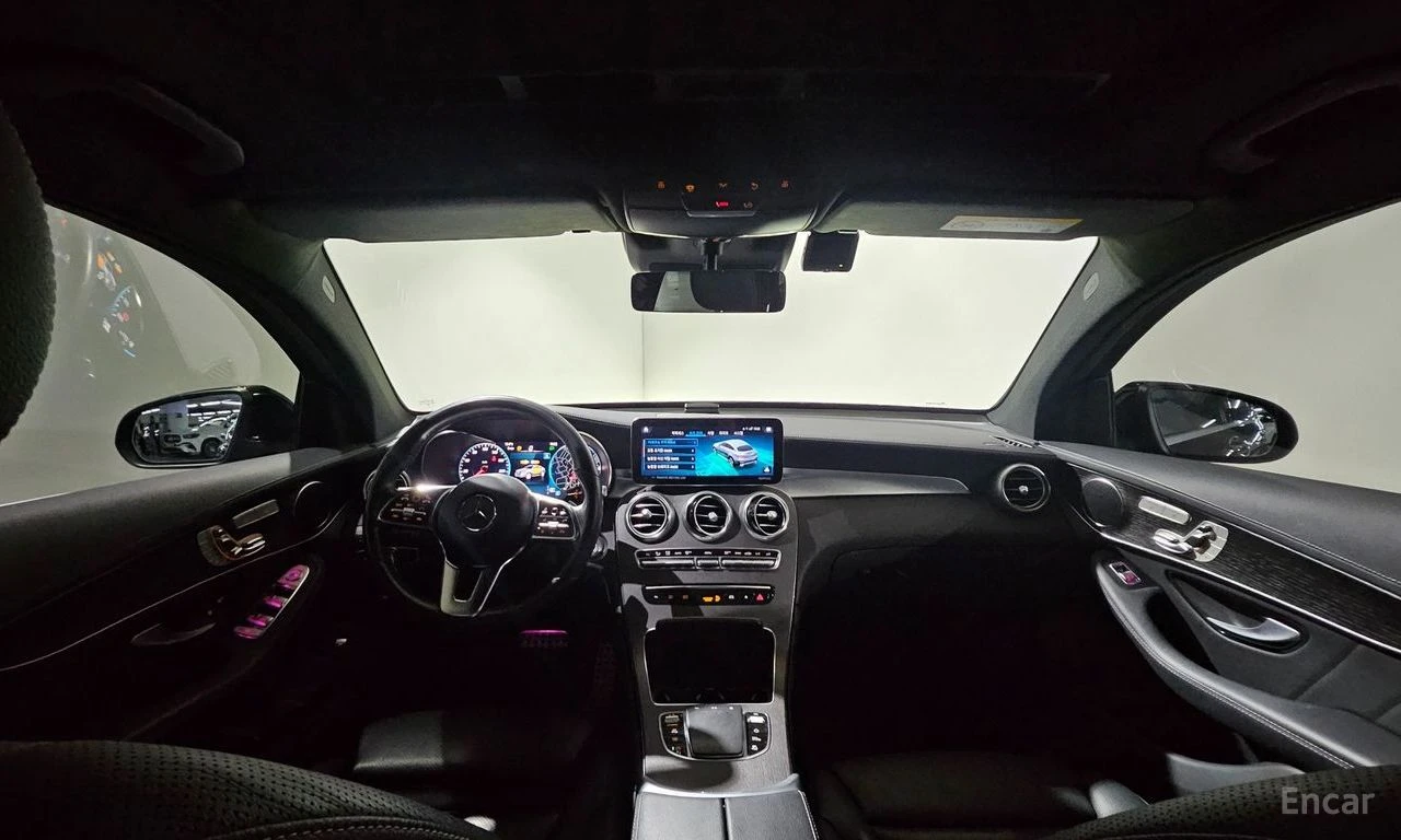 Mercedes-Benz GLC 300 GLC300 4MATIC Coupe | Mobile.bg � ����������� 17