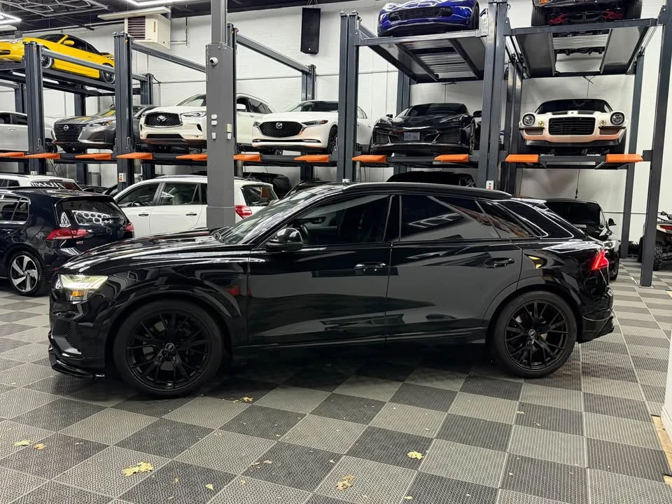 Audi SQ8 ЦЕНА до БГ, снимка 6 - Автомобили и джипове - 56647901