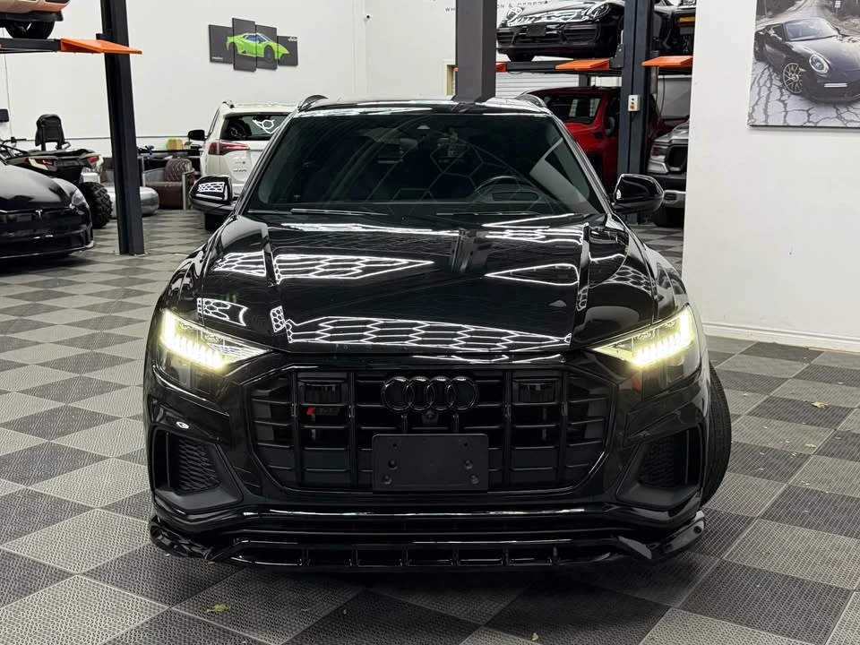 Audi SQ8 ЦЕНА до БГ, снимка 2 - Автомобили и джипове - 56647901
