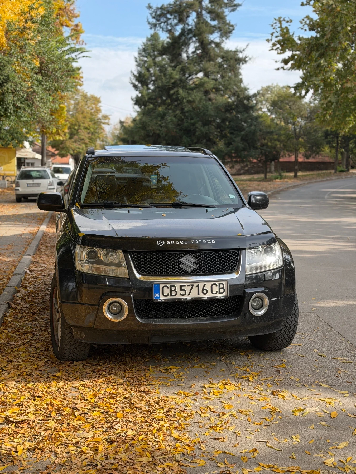Suzuki Vitara 1.9 ddis, снимка 2 - Автомобили и джипове - 56750824