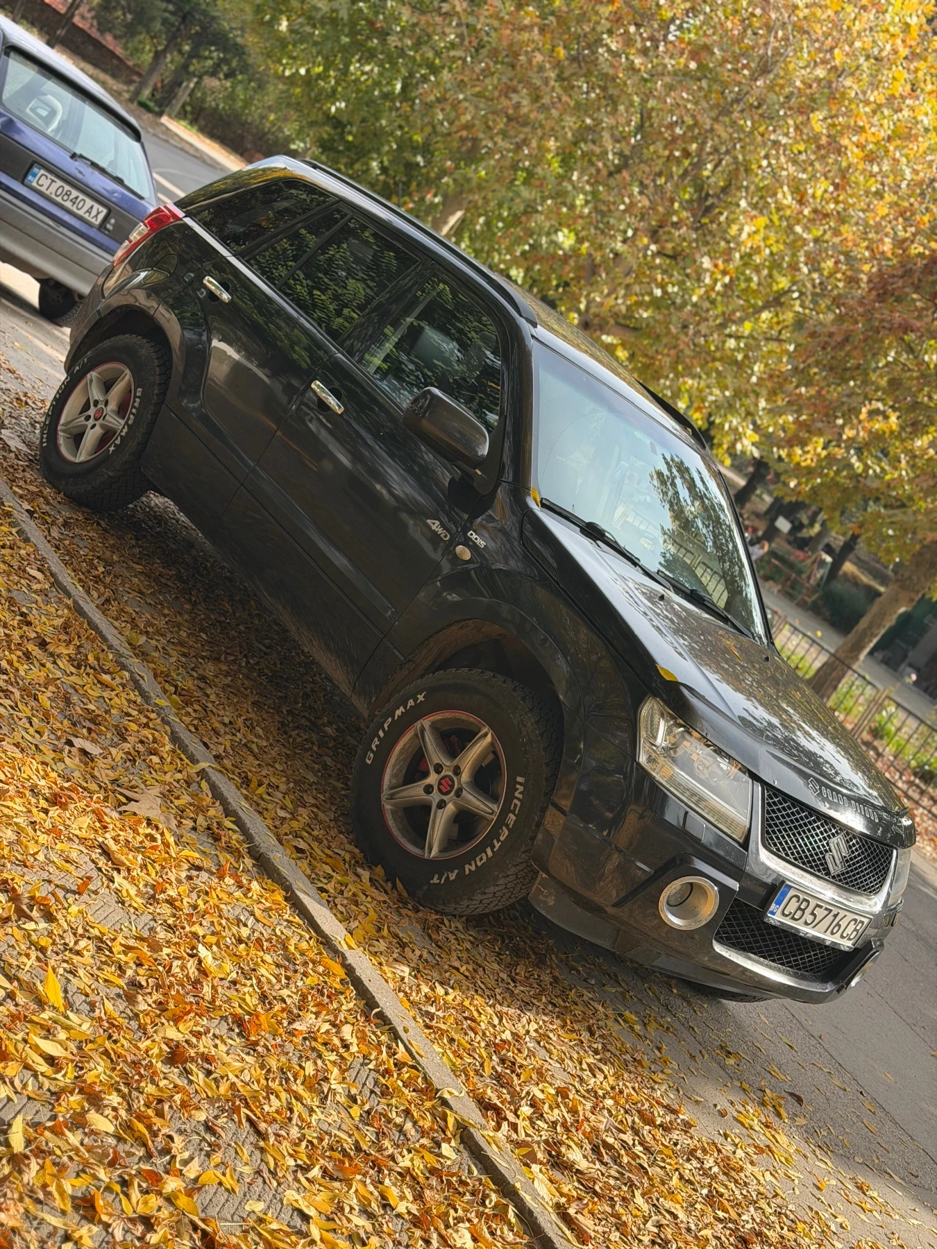 Suzuki Vitara 1.9 ddis