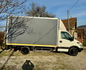 Iveco Daily Падащ борд-Реален пробег, снимка 8