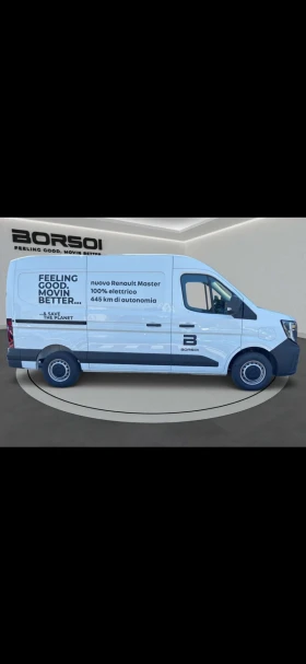 Renault Master, снимка 7