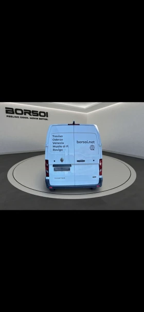 Renault Master, снимка 9