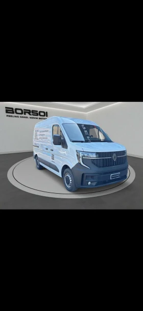 Renault Master, снимка 1