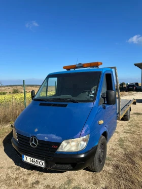 Mercedes-Benz Sprinter 316 N1 , , ,  | Mobile.bg    4