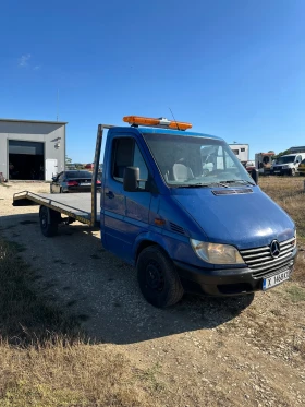 Mercedes-Benz Sprinter 316 N1 , , ,  | Mobile.bg    5